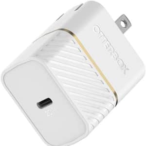 OtterBox Fast Charge USB-C Wall Charger for $14