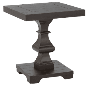Steve Silver Dory Square End Table for $112 Steve Silver Dory Square End Table for $112