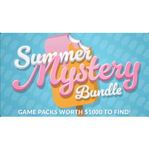 Fanatical Summer Mystery Bundles: from $1