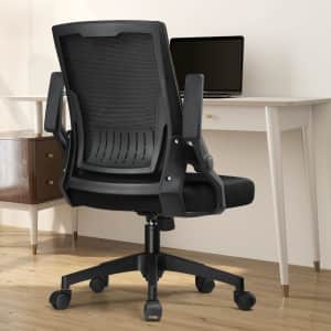 Comhoma Ergonomic Office Chair for $50