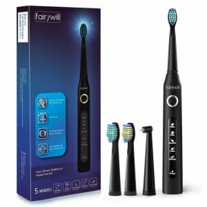 Fairwill Electric Toothbrush for $10 Fairwill Electric Toothbrush for $10
