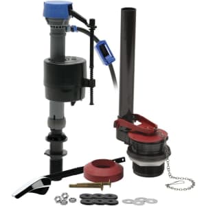 Fluidmaster PerforMAX Universal All in One Repair Kit for $21