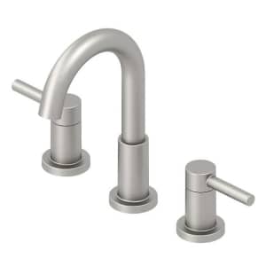Allen + Roth Harlow 2-Handle Widespread WaterSense Bathroom Sink Faucet w/ Drain for $79 Allen + Roth Harlow 2-Handle Widespread WaterSense Bathroom Sink Faucet w/ Drain for $79