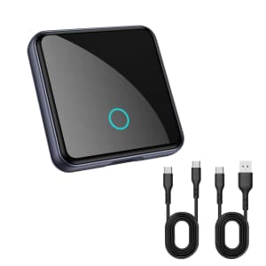 Ynak Wireless CarPlay Adapter for iPhone and Android for $29