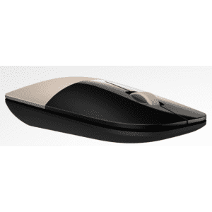 HP Z3700 Gold Wireless Mouse for $14