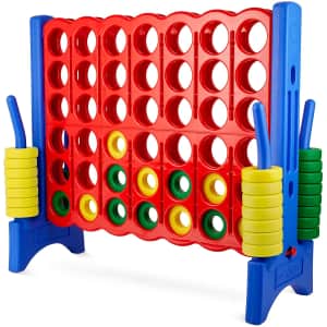 Giant 4 in a Row Connect Game for $100