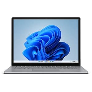 Microsoft Surface Laptop 4 15" Touch Screen - AMD Ryzen 7 Surface Edition - 8GB Memory - 512GB for $788