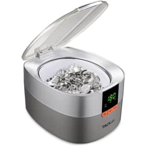 Tacklife 750mL Ultrasonic Cleaner for $28 Tacklife 750mL Ultrasonic Cleaner for $28