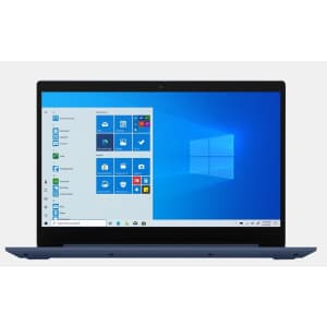 Lenovo IdeaPad 3 10th-Gen i5 15.6" Laptop w/ 512GB SSD for $499 Lenovo IdeaPad 3 10th-Gen i5 15.6" Laptop w/ 512GB SSD for $499
