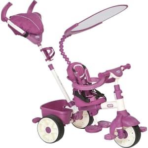 Little Tikes 4-in-1 Sports Edition Trike for $89