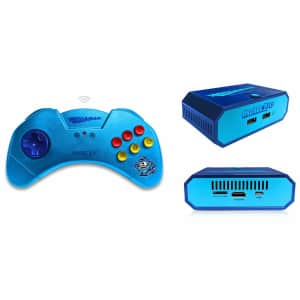 Arcade1UP Mega Man HDMI Game Console w/ Wireless Controller: 2 for $36
