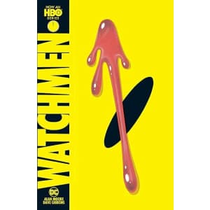 Watchmen Graphic Novel Kindle eBook: $1.99