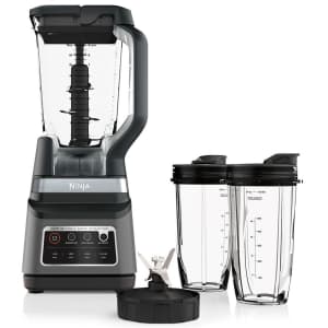 Ninja Professional Plus Blender DUO with Auto-iQ for $70 for members