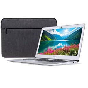Acer Chromebook 14 CB3-431-12K1 14" Chromebook - 1366 x 768 - Atom x5 E8000-4 GB RAM - 32 GB Flash for $239