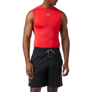 Under Armour Men's Tech Mesh Shorts From $14