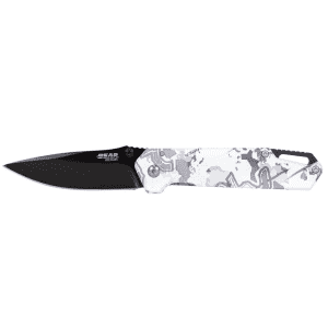 Bear & Son Edge Brisk 1.0 Folding Spear Point Knife w/ Fire Starter for $20 Bear & Son Edge Brisk 1.0 Folding Spear Point Knife w/ Fire Starter for $20