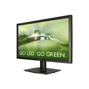 VIEWSONIC VA2451m-LED 24" LED LCD Monitor - 16:9 - 5 ms / VA2451M-LED / (Renewed) for $105
