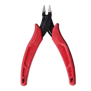 Klein Tools D275-5 Pliers, Diagonal Cutting Pliers with Precision Flush Cutter is Light and for $13