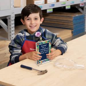 Kids' Workshops at Lowe's: Free for MyLowe's members Kids' Workshops at Lowe's: Free for MyLowe's members