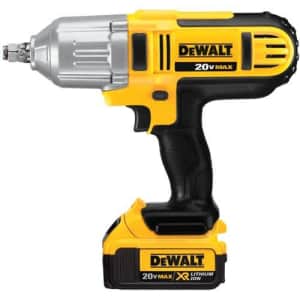 DeWalt 20V MAX Impact Wrench for $199 DeWalt 20V MAX Impact Wrench for $199