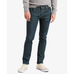 Levi's Men's 511 Slim Fit Jeans for $42