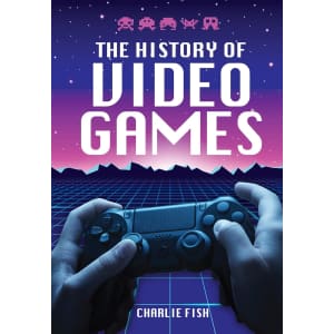 The History of Video Games Kindle eBook: 25 cents