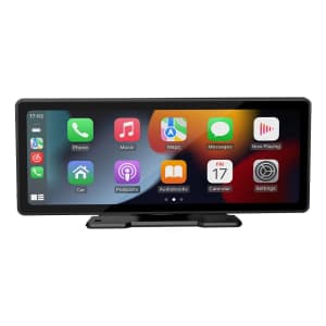 10.26" Car MP5 Player for $56