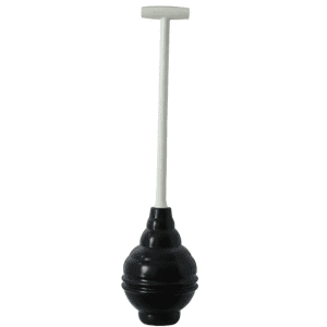 Korky Beehive Max Toilet Plunger for $10