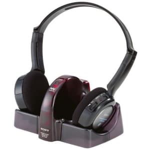 Sony MDR-IF240RK Wireless Headphone System for $326