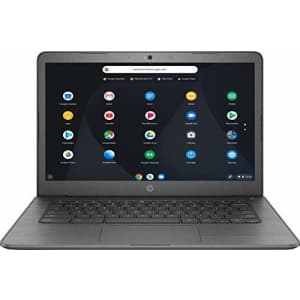 HP Newest 14inch Chromebook AMD Dual-Core A4-9120C Processor, 4GB DDR4 Memory, 32GB eMMC Storage, for $85 HP Newest 14inch Chromebook AMD Dual-Core A4-9120C Processor, 4GB DDR4 Memory, 32GB eMMC Storage, for $85