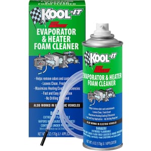 Lubegard Kool-It Evaporator & Heater Foam Cleaner for $13 Lubegard Kool-It Evaporator & Heater Foam Cleaner for $13