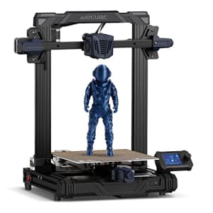 Anycubic Kobra Go, 3D Printer Auto Leveling with 25-Point Precise Leveling, Upgrade FDM 3D Printers for $200