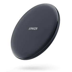 Anker PowerWave 5W / 10W Wireless Charging Pad for $10 Anker PowerWave 5W / 10W Wireless Charging Pad for $10