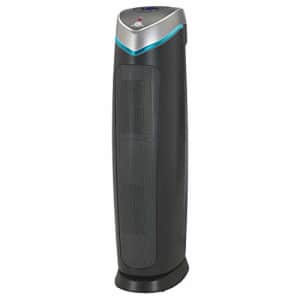Germ Guardian GermGuardian True HEPA Filter Air Purifier, UV Light Sanitizer, Eliminates Germs, Filters for $136
