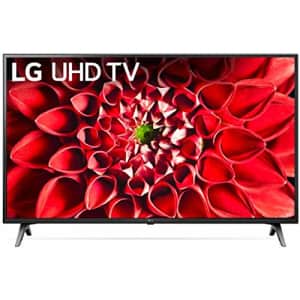 LG 50UN7000PUC "Works with" Alexa UHD 70 Series 50" 4K Smart TV (2020) (Renewed) for $323 LG 50UN7000PUC "Works with" Alexa UHD 70 Series 50" 4K Smart TV (2020) (Renewed) for $323