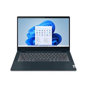 Lenovo IdeaPad Flex 5-2023 - Touchscreen 2-in-1 Laptop - Windows 11 Home - 14" FHD Display - 16GB for $560 Lenovo IdeaPad Flex 5-2023 - Touchscreen 2-in-1 Laptop - Windows 11 Home - 14" FHD Display - 16GB for $560