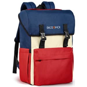Beschoi Anti Theft Slim Durable Business Travel Bag for $30