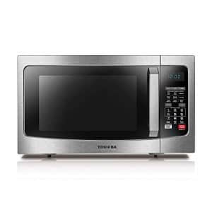 Toshiba 1.5-Cu. Ft. 3-in-1 Countertop Microwave Oven for $190