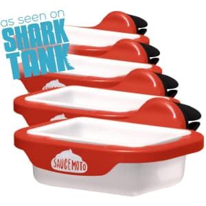 Saucemoto Dip Clip 4-Pack for $13