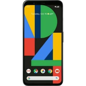 Unlocked Google Pixel 4 XL 64GB Android Smartphone for $280 Unlocked Google Pixel 4 XL 64GB Android Smartphone for $280