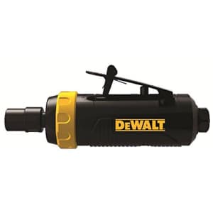 DeWalt Pneumatic Straight Die Grinder for $44