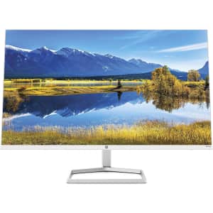 HP M27fwa 27" 1080p IPS FreeSync LED Monitor for $185 HP M27fwa 27" 1080p IPS FreeSync LED Monitor for $185