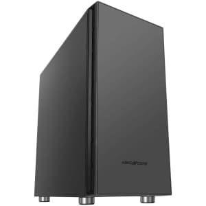 Abkoncore ATX Mid-Tower PC Case for $57