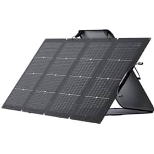Refurb EcoFlow Power Stations and Solar Panels at eBay: Extra 30% off