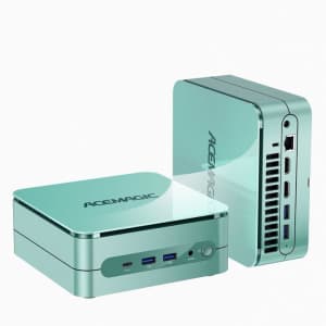 AceMagic 12th-Gen. i9 Mini Desktop PC for $419 AceMagic 12th-Gen. i9 Mini Desktop PC for $419