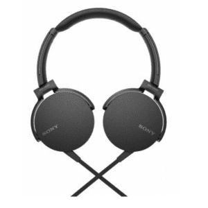 Sony On-Ear Wired Extra Bass Headphones for $25