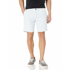 AG Adriano Goldschmied Men's Wanderer Modern Slim Fit Trouser Shorts, Theorem, 28W for $33
