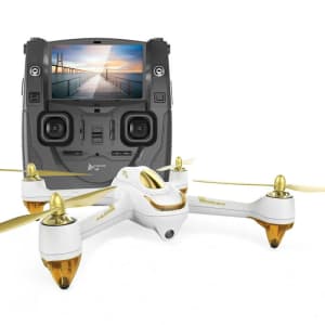 Hubsan X4 RC Quadcopter Drone for $100