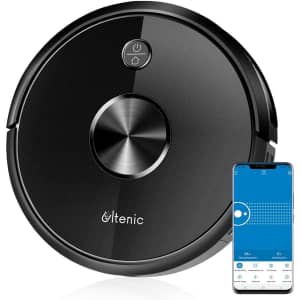 Ultenic D5 WiFi Robot Vacuum Cleaner for $108 Ultenic D5 WiFi Robot Vacuum Cleaner for $108