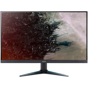 Acer Nitro VG270U bmiipx 27" 1440p IPS LED Gaming Monitor for $220